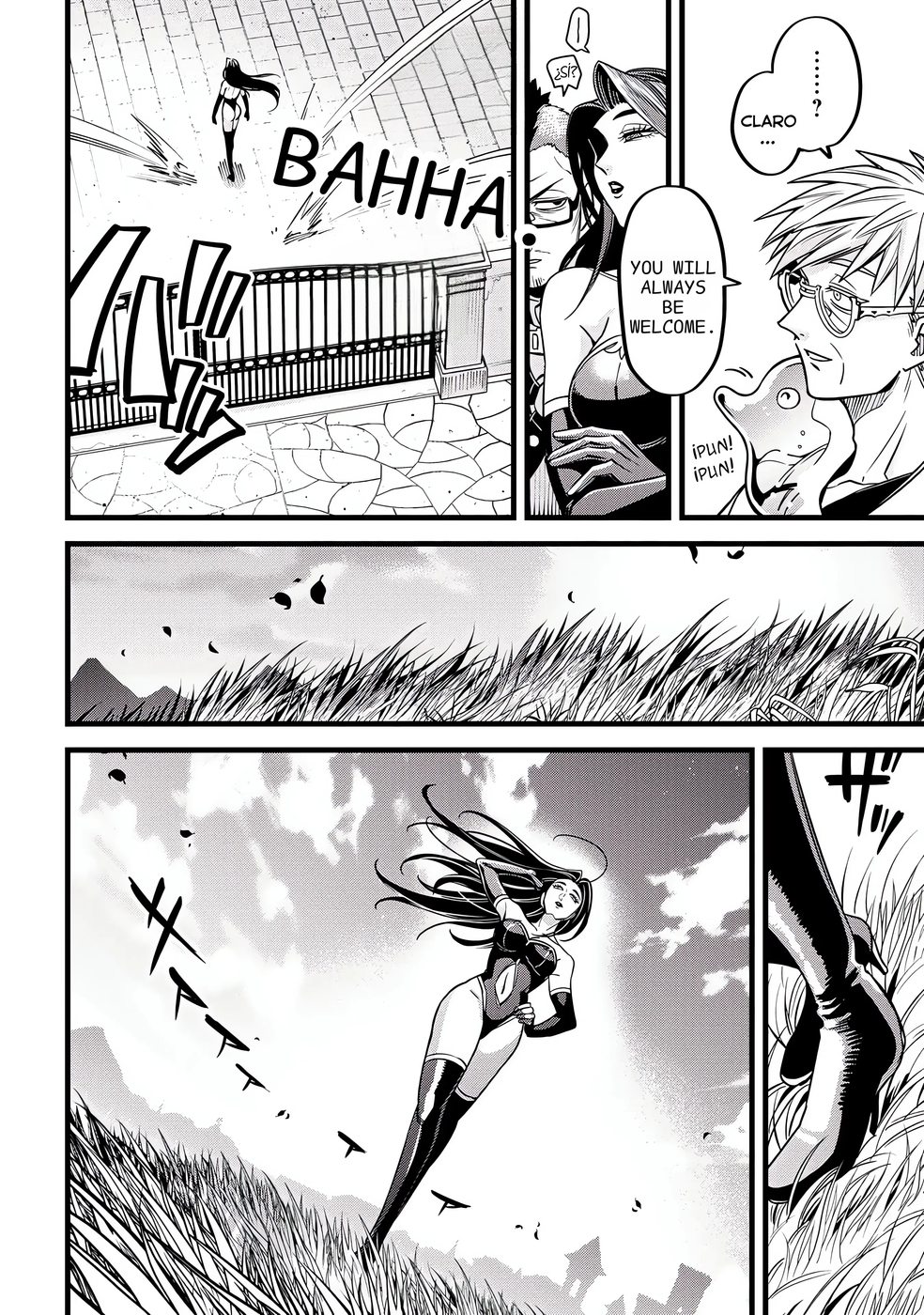 Mahoui Rex no Hentai Karte Chapter 9 - Page 18