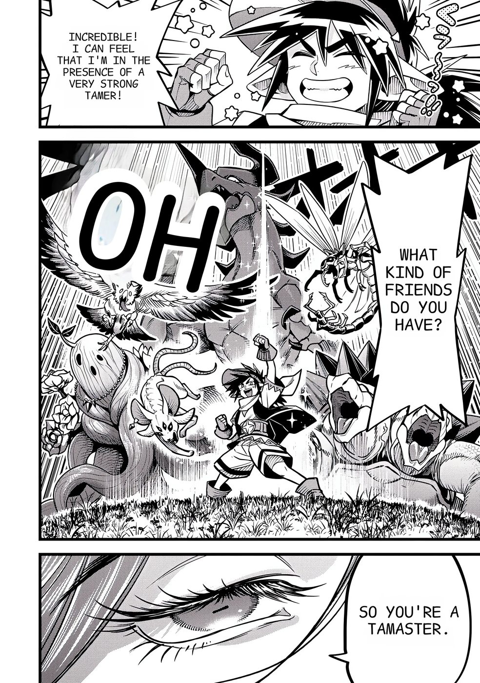 Mahoui Rex no Hentai Karte Chapter 9 - Page 20