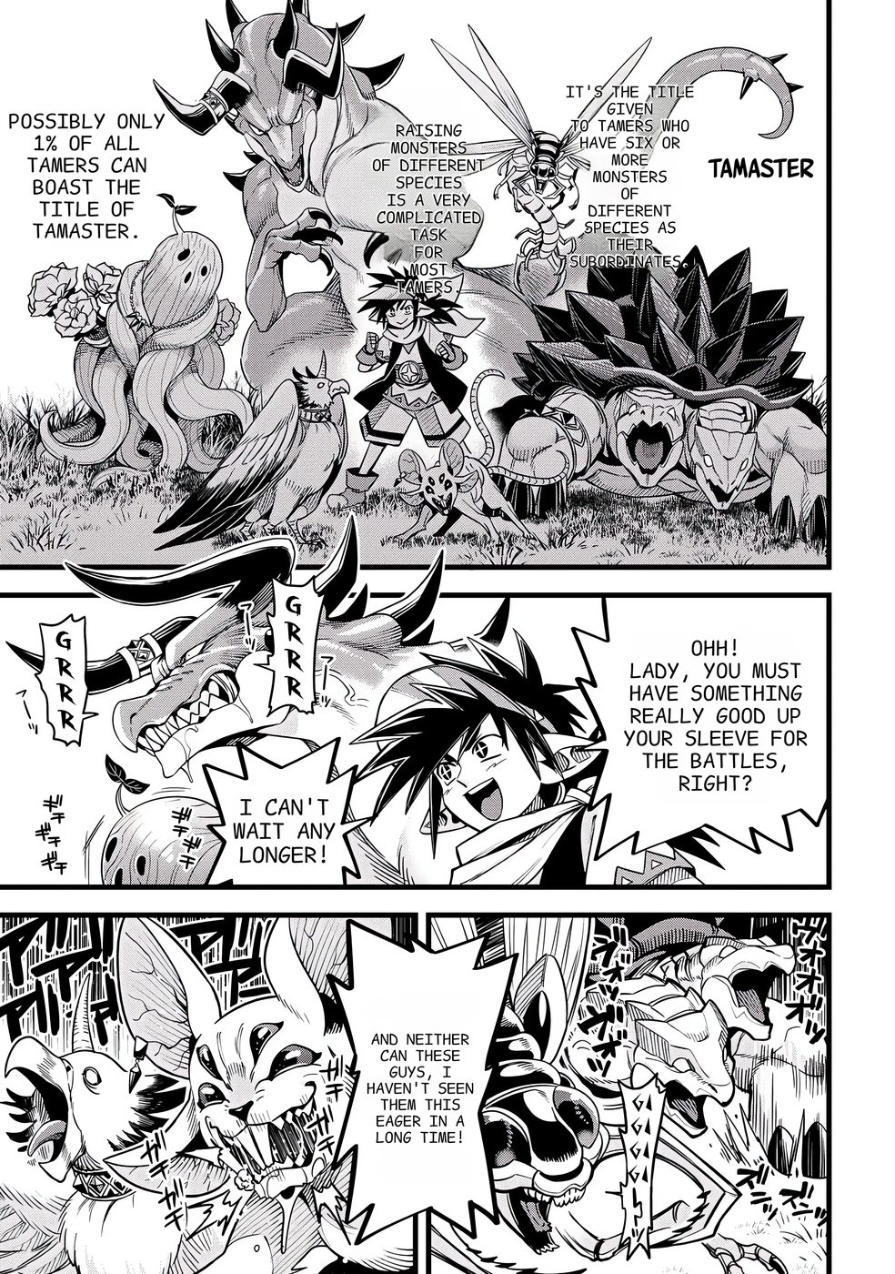 Mahoui Rex no Hentai Karte Chapter 9 - Page 21
