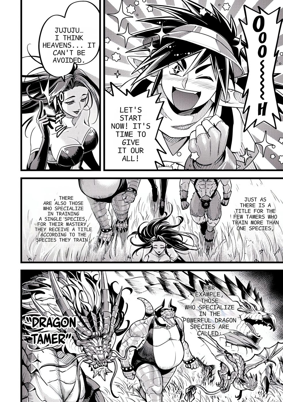 Mahoui Rex no Hentai Karte Chapter 9 - Page 22