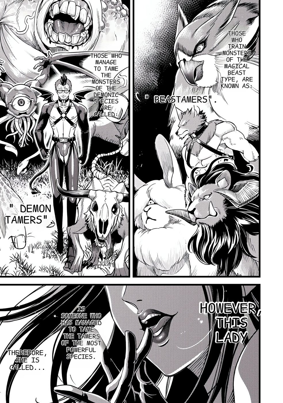 Mahoui Rex no Hentai Karte Chapter 9 - Page 23