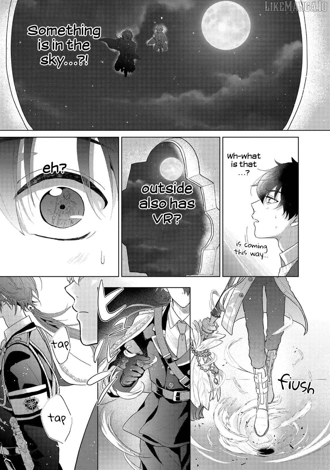 Mahoutsukai no Yakusoku Chapter 1 - Page 16
