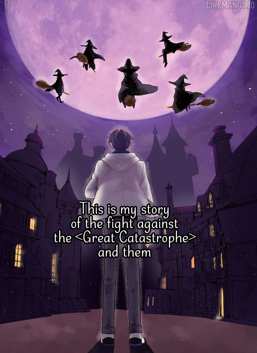 Mahoutsukai no Yakusoku Chapter 1 - Page 3