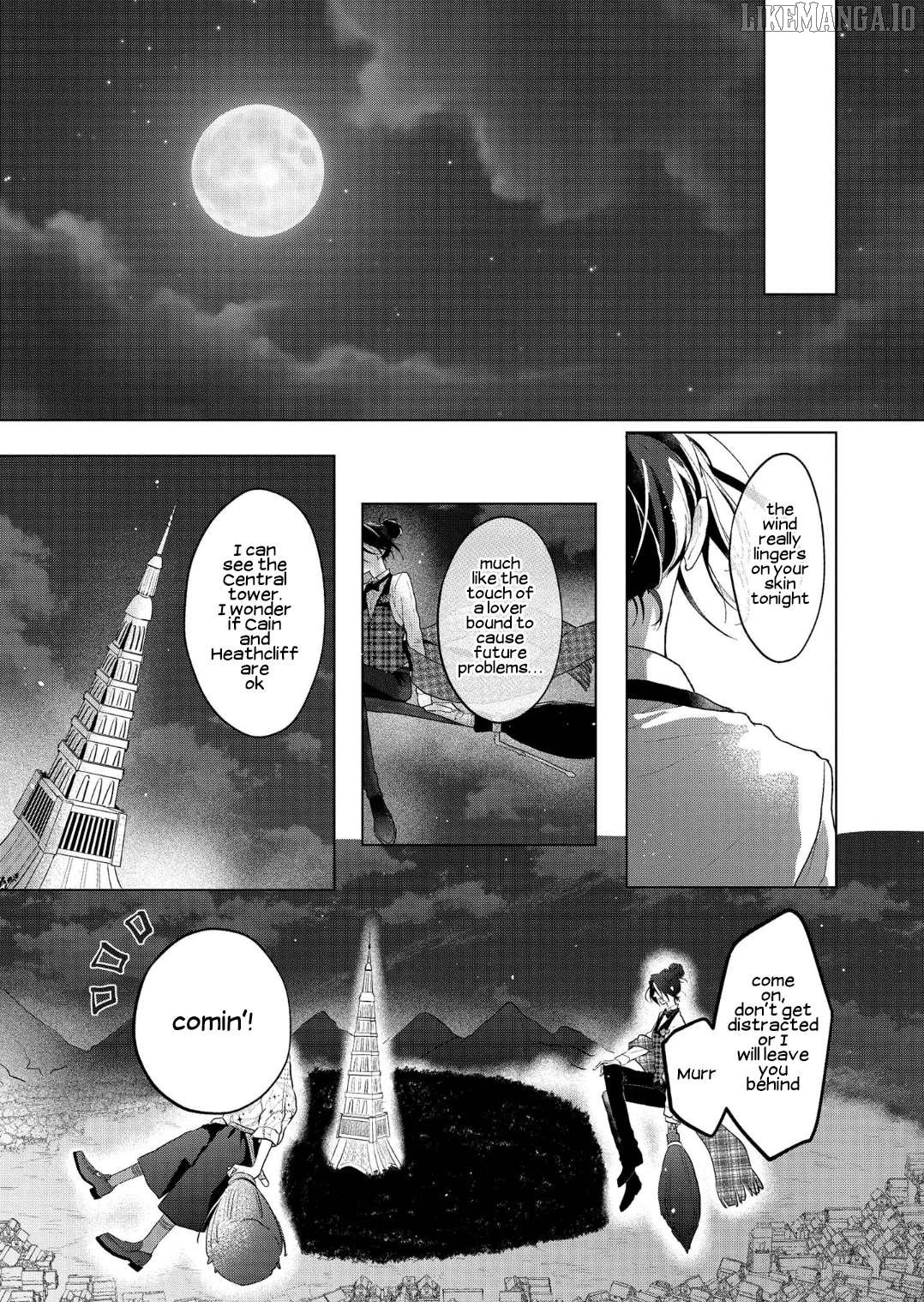 Mahoutsukai no Yakusoku Chapter 1 - Page 24