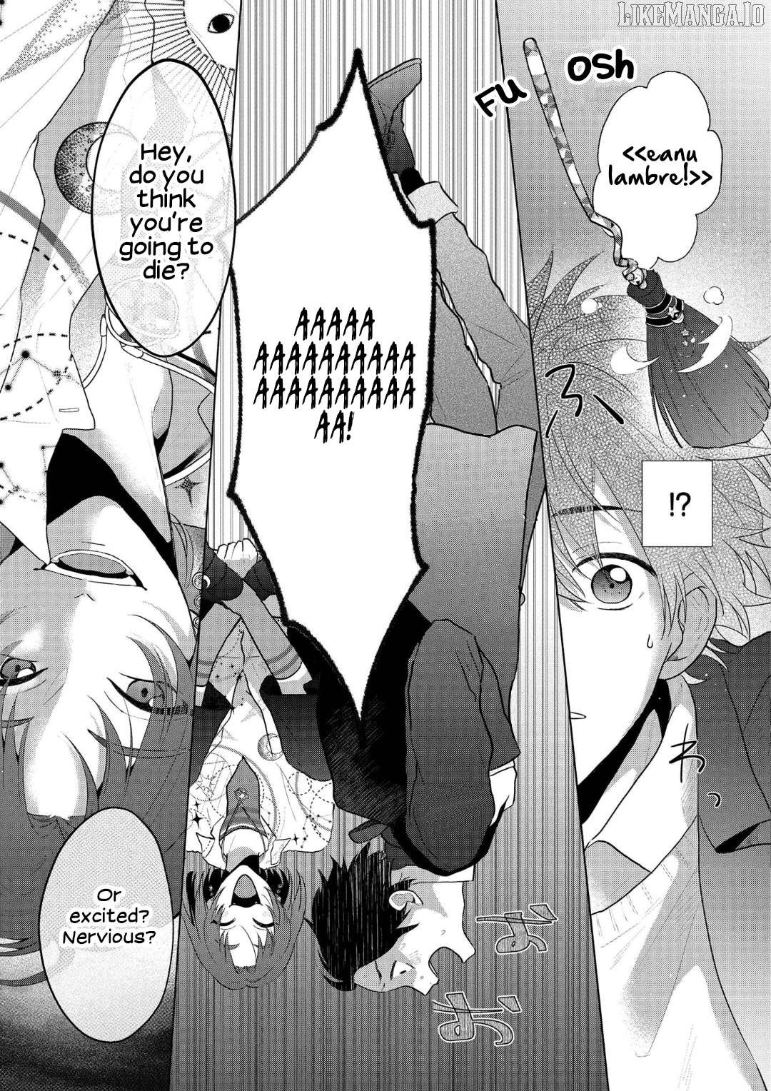 Mahoutsukai no Yakusoku Chapter 1 - Page 37
