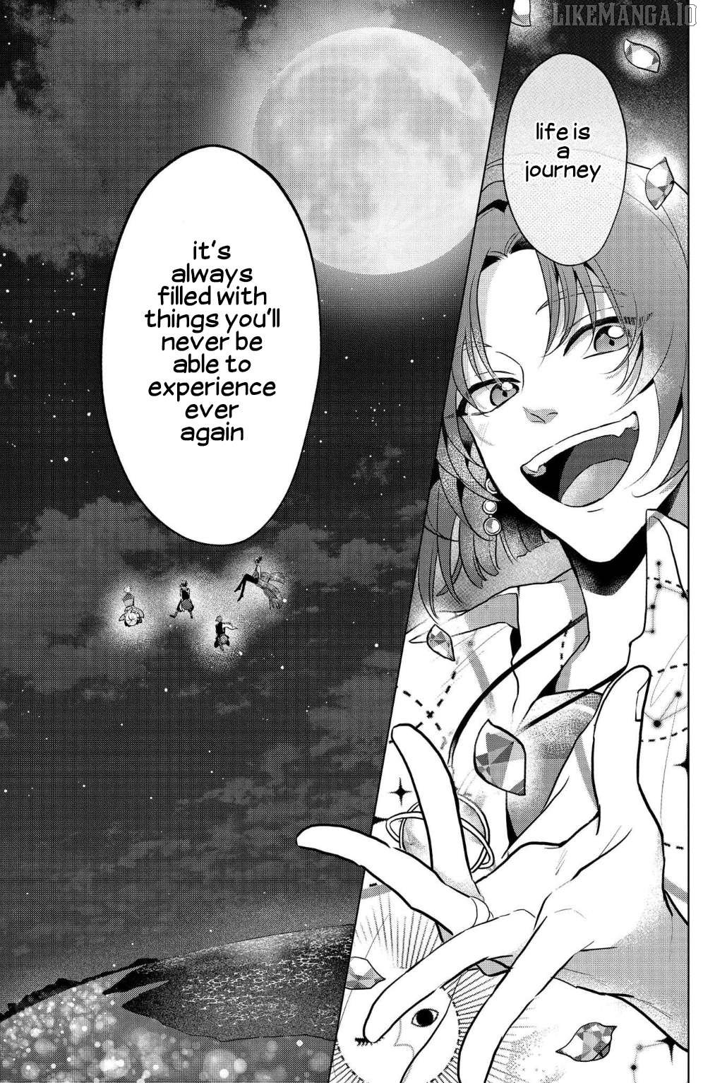 Mahoutsukai no Yakusoku Chapter 1 - Page 41