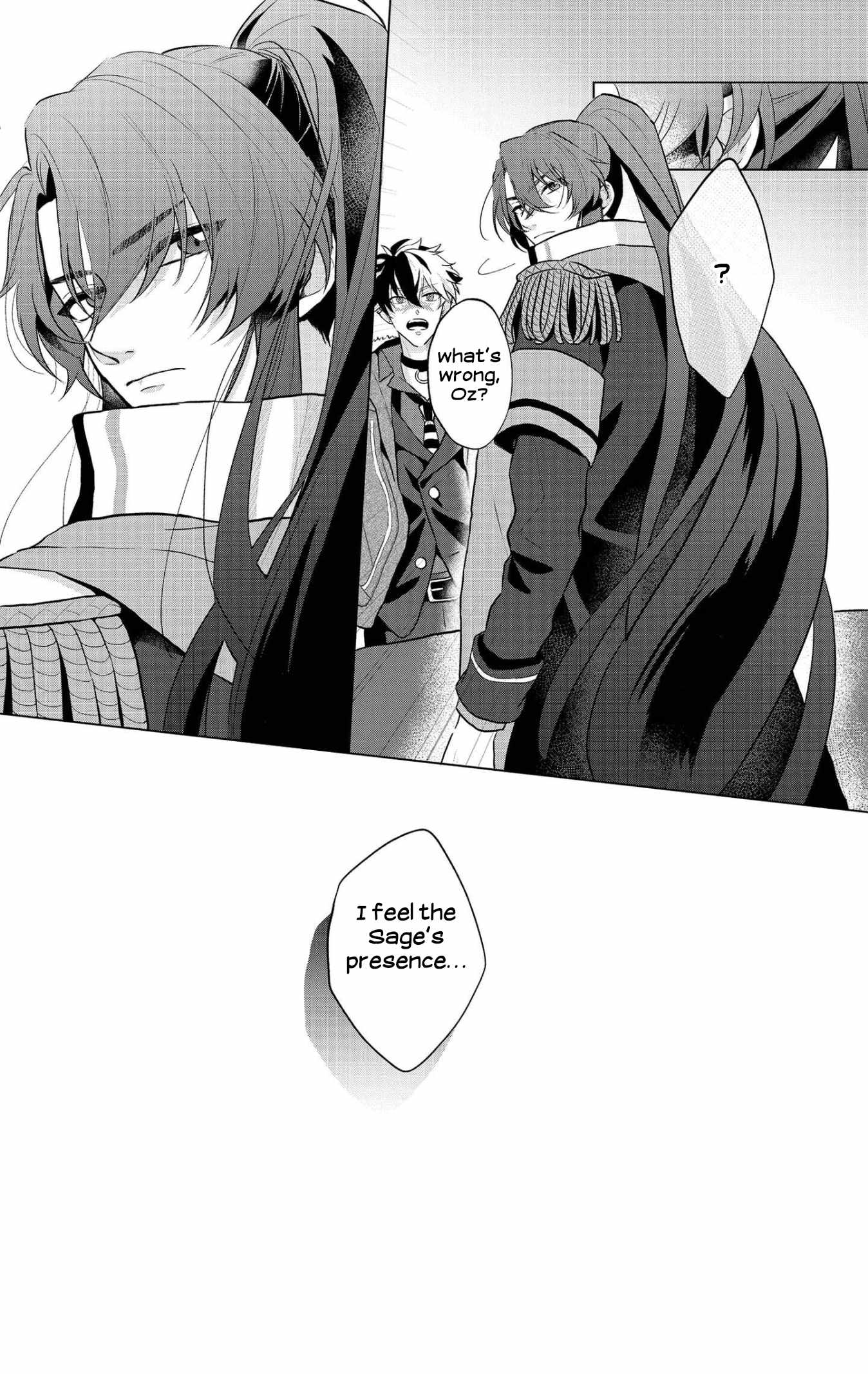 Mahoutsukai no Yakusoku Chapter 2 - Page 16