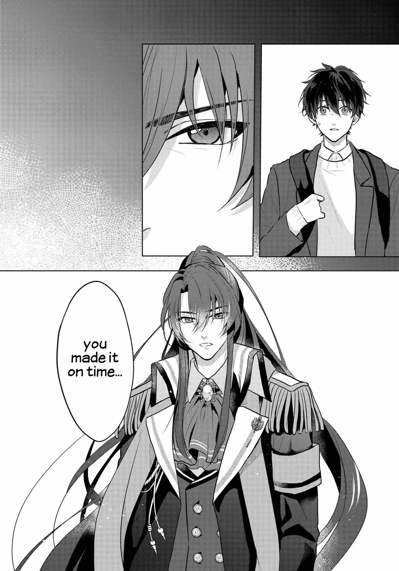 Mahoutsukai no Yakusoku Chapter 2 - Page 20