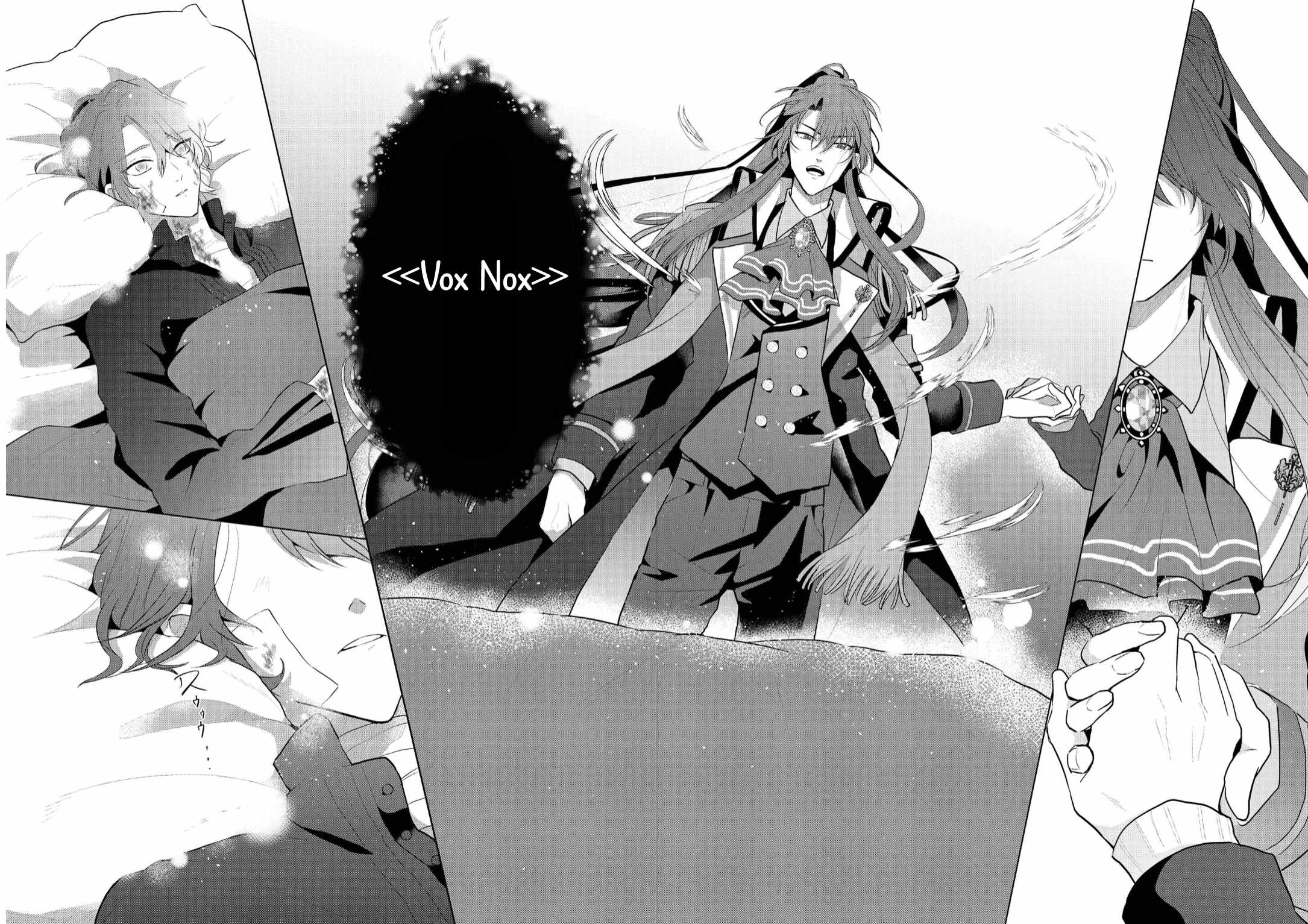 Mahoutsukai no Yakusoku Chapter 3 - Page 8