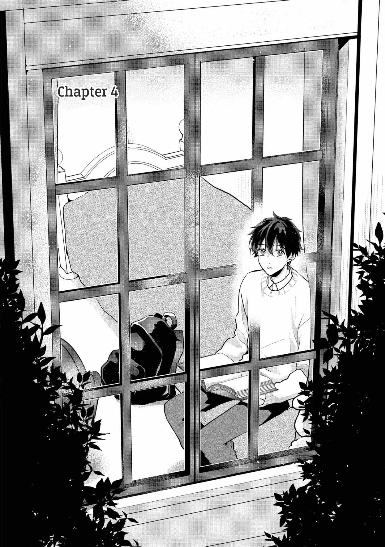 Mahoutsukai no Yakusoku Chapter 4 - Page 4