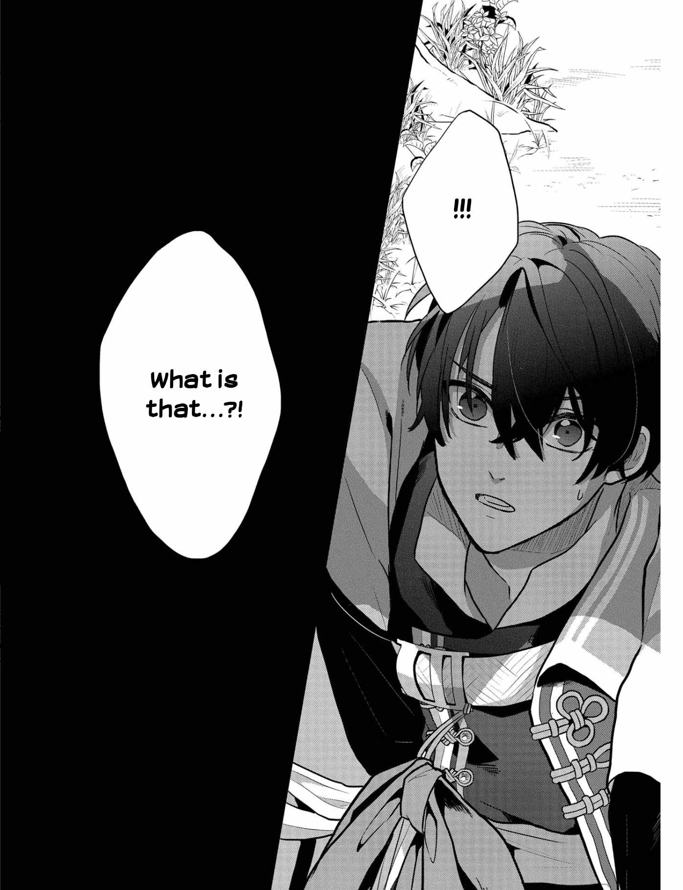 Mahoutsukai no Yakusoku Chapter 5 - Page 16