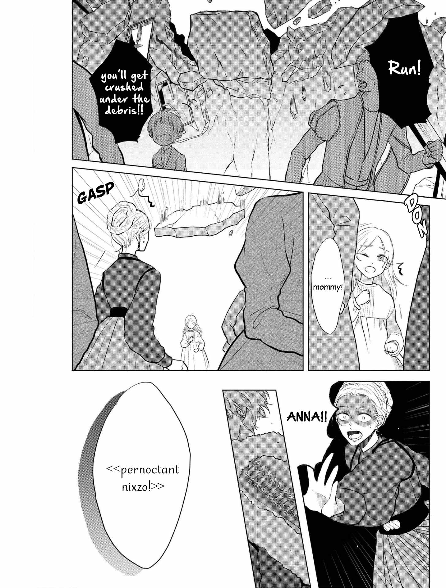 Mahoutsukai no Yakusoku Chapter 5 - Page 18