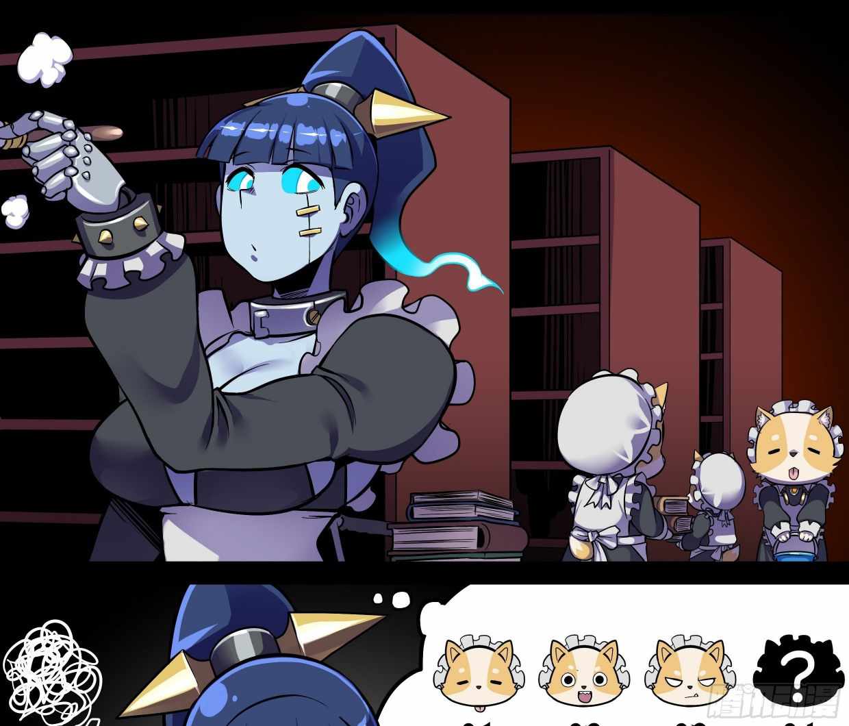 Maid in Abyss Chapter 6 - Page 3