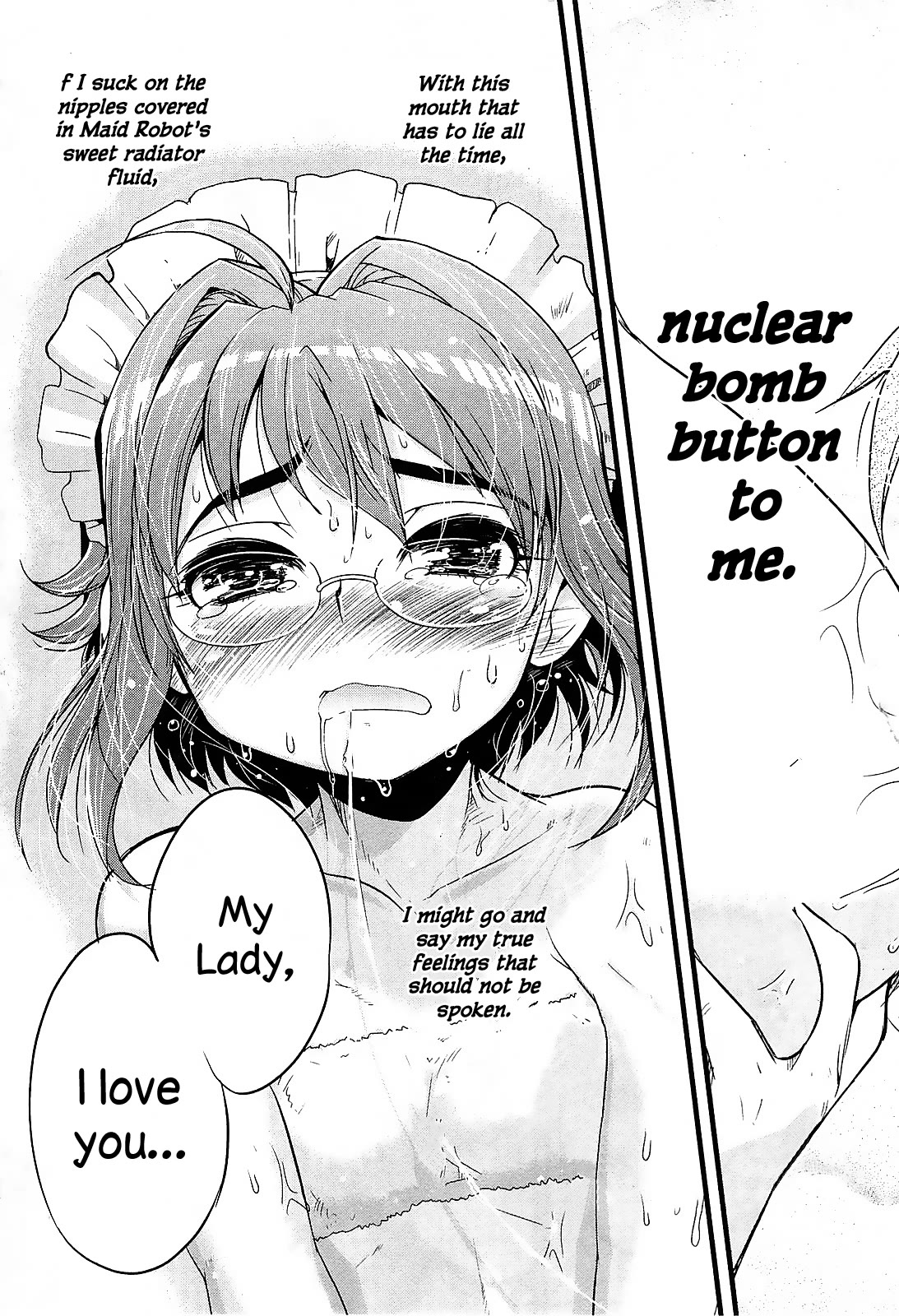 Maid in Japan Chapter 13 - Page 40