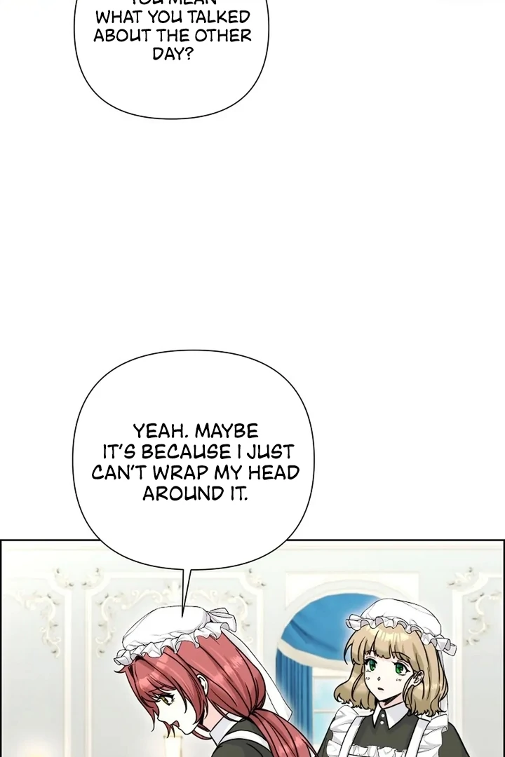 Maid’s Night Chapter 10 - Page 19