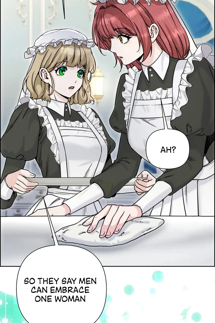 Maid’s Night Chapter 10 - Page 23