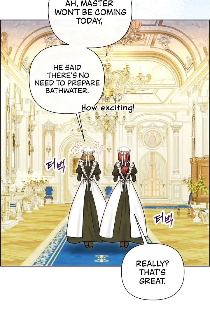 Maid’s Night Chapter 10 - Page 35