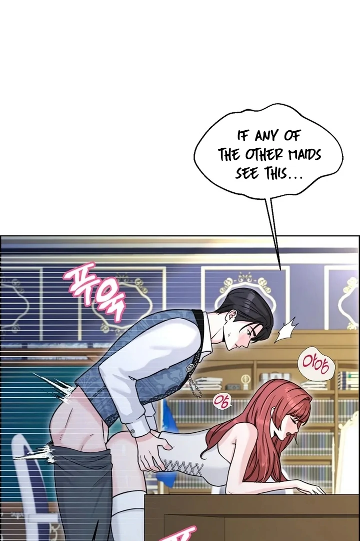Maid’s Night Chapter 11 - Page 106