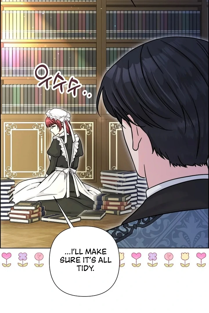 Maid’s Night Chapter 11 - Page 46