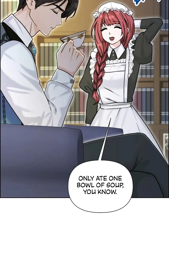 Maid’s Night Chapter 11 - Page 61