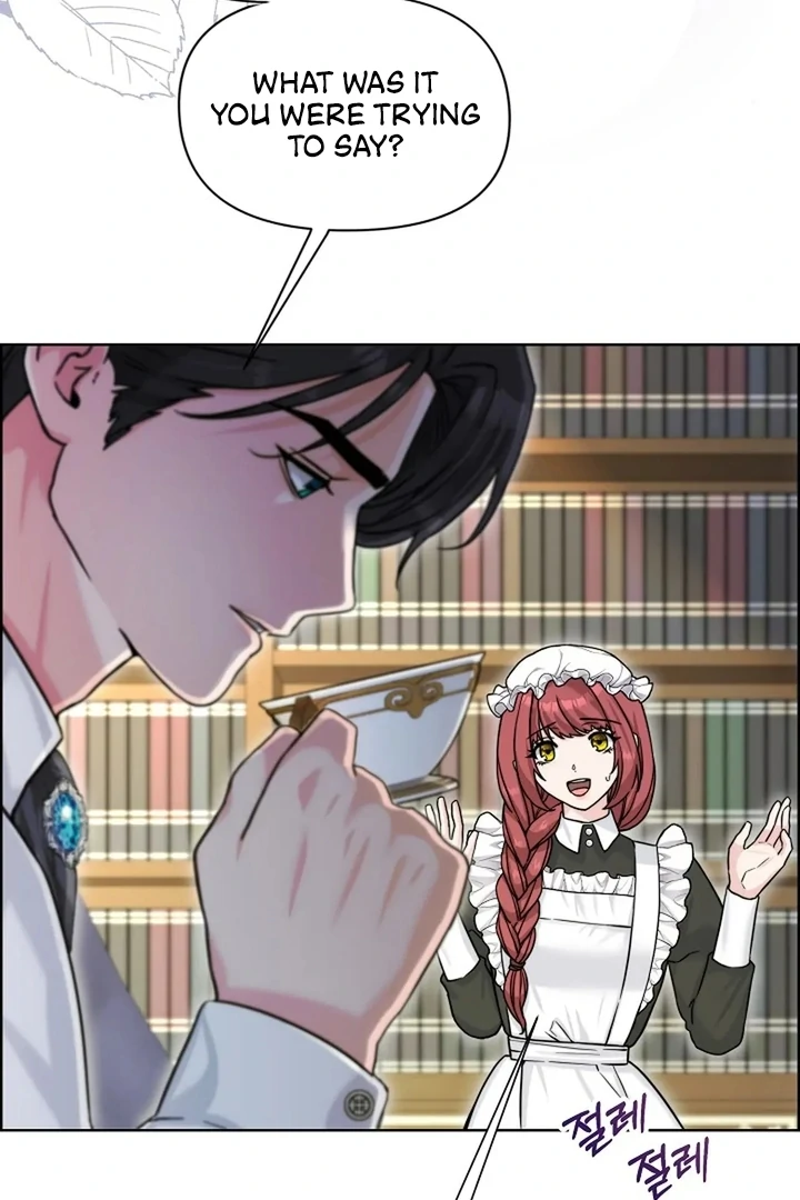 Maid’s Night Chapter 11 - Page 64
