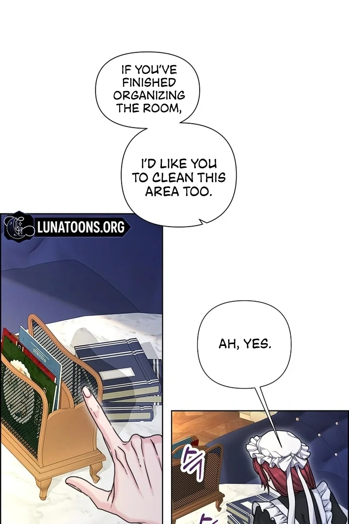 Maid’s Night Chapter 11 - Page 90