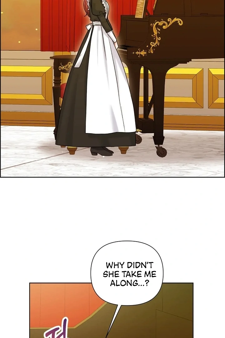 Maid’s Night Chapter 12 - Page 45