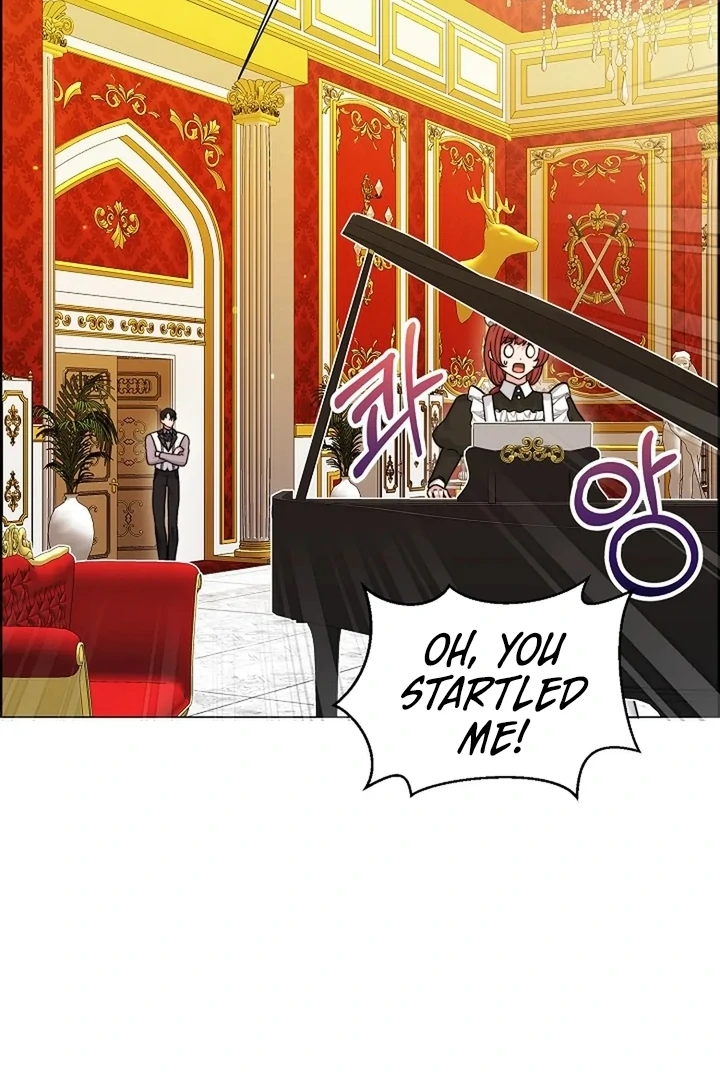 Maid’s Night Chapter 12 - Page 47