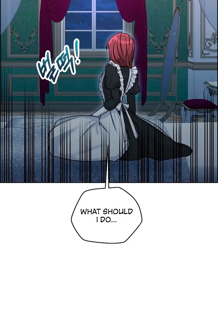 Maid’s Night Chapter 13 - Page 36
