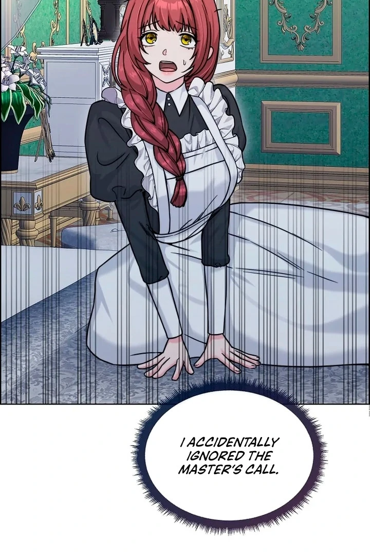Maid’s Night Chapter 13 - Page 38