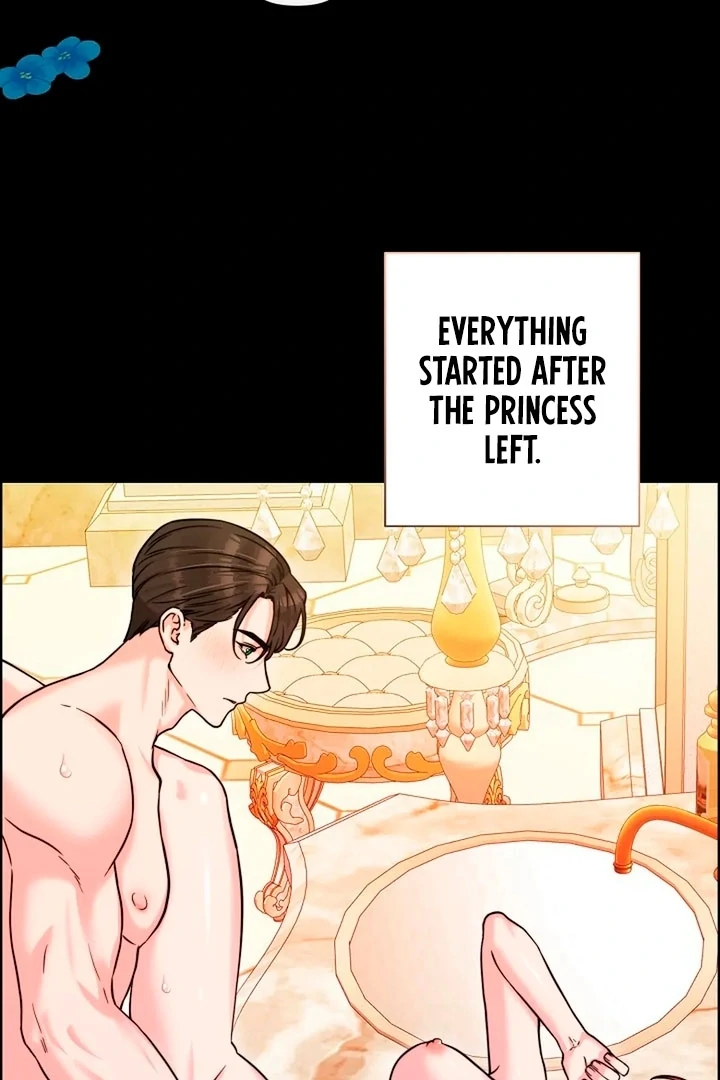 Maid’s Night Chapter 13 - Page 6