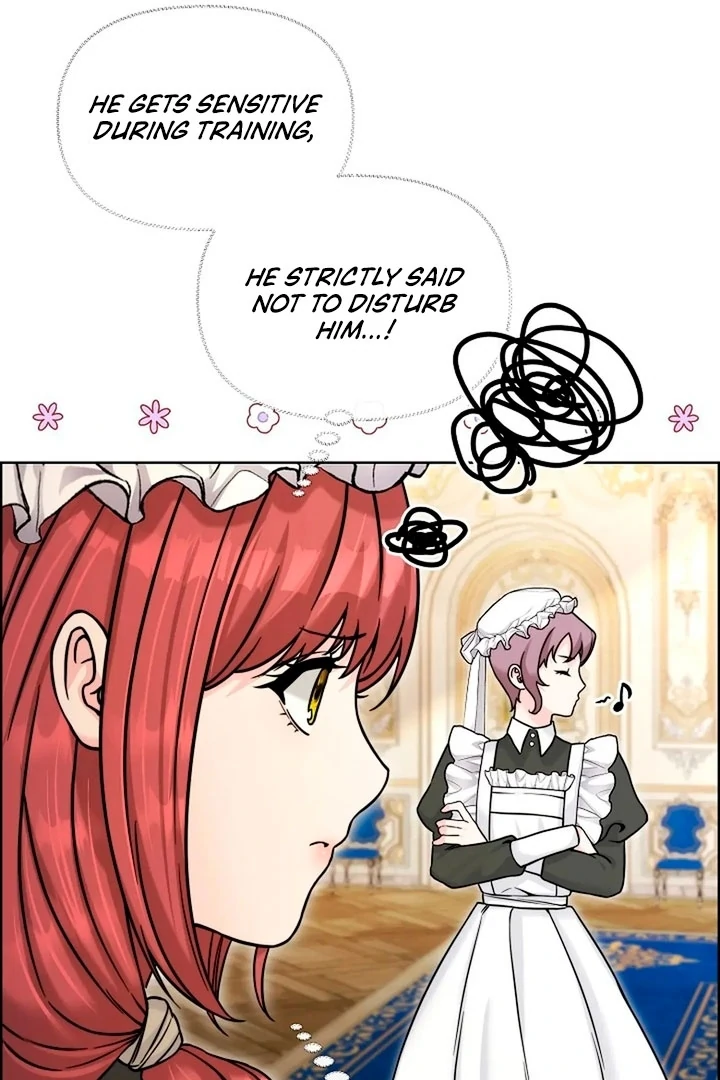 Maid’s Night Chapter 14 - Page 111