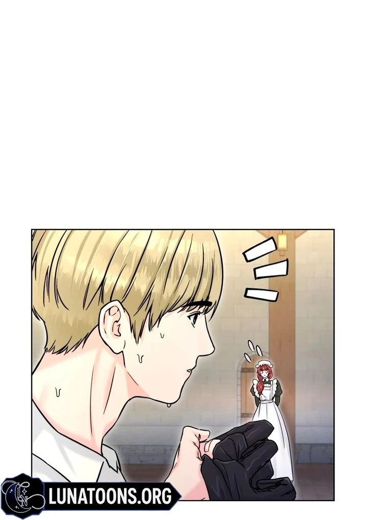 Maid’s Night Chapter 14 - Page 124