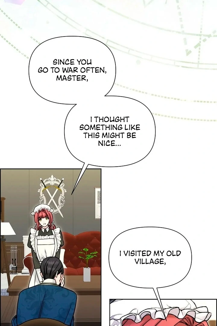 Maid’s Night Chapter 14 - Page 91