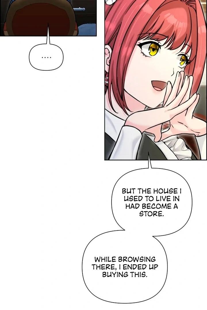 Maid’s Night Chapter 14 - Page 92