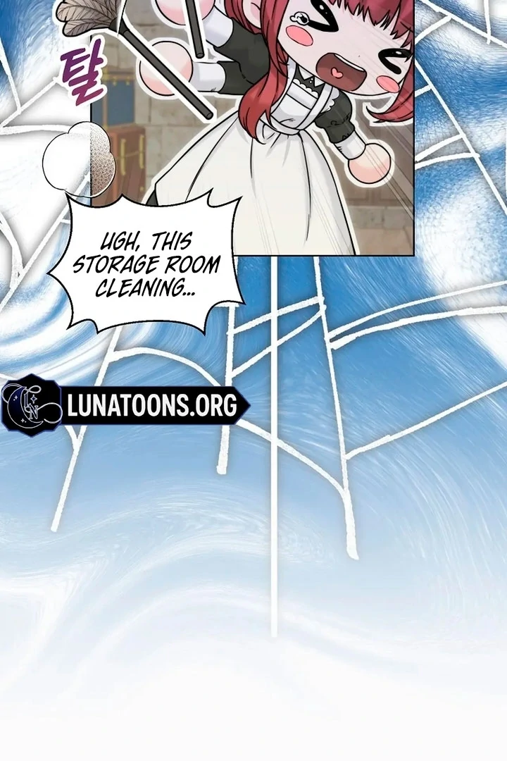 Maid’s Night Chapter 15 - Page 21
