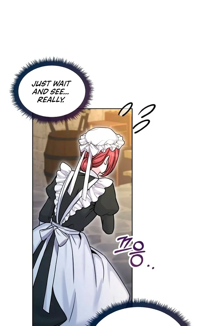 Maid’s Night Chapter 15 - Page 32