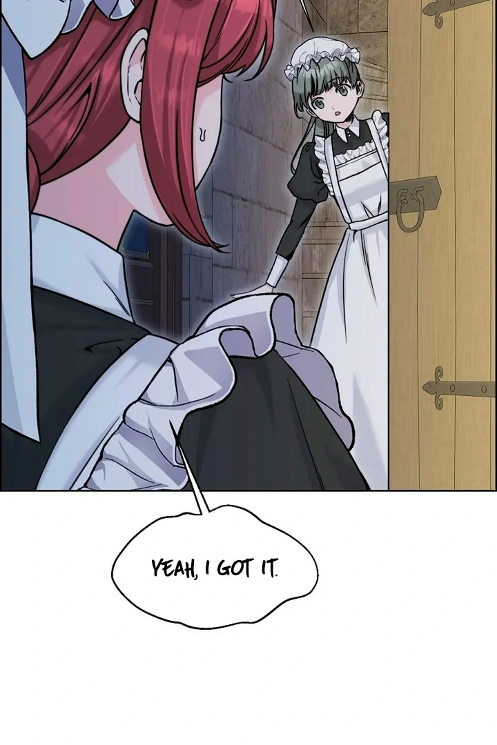 Maid’s Night Chapter 15 - Page 37