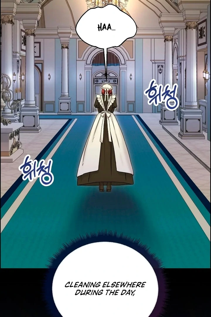 Maid’s Night Chapter 15 - Page 40