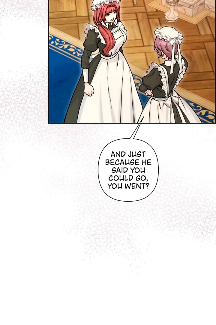 Maid’s Night Chapter 15 - Page 9