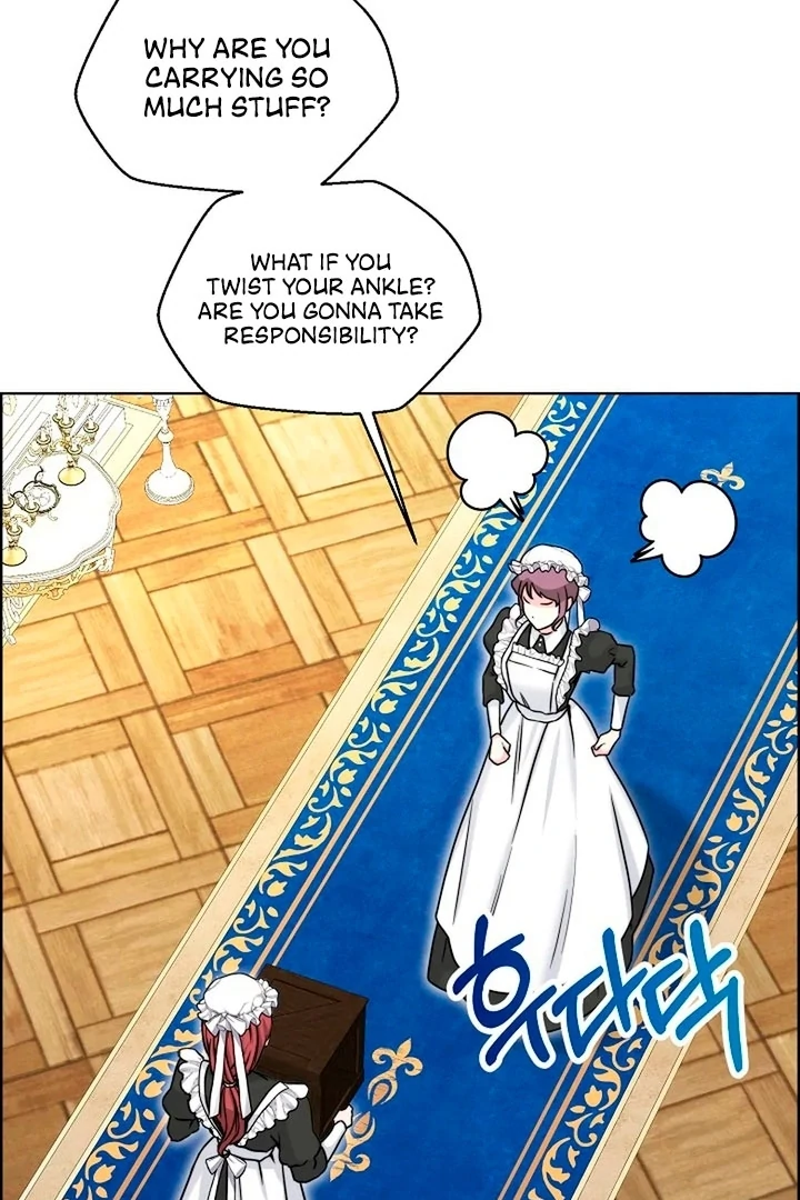 Maid’s Night Chapter 16 - Page 17