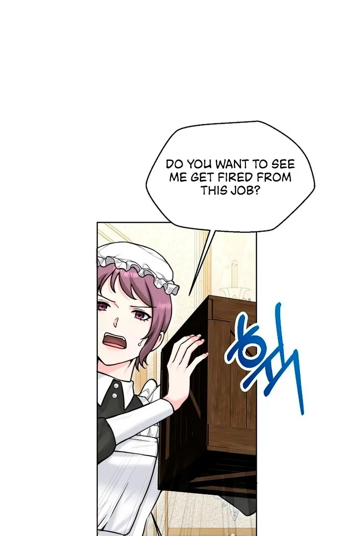 Maid’s Night Chapter 16 - Page 21