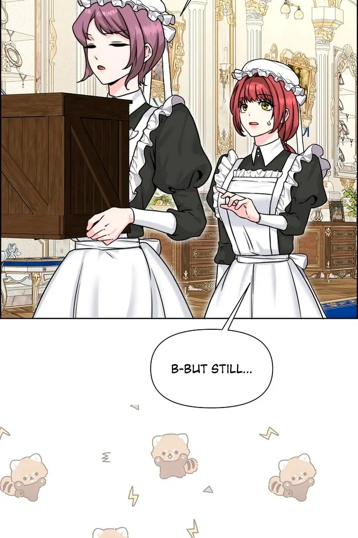 Maid’s Night Chapter 16 - Page 23