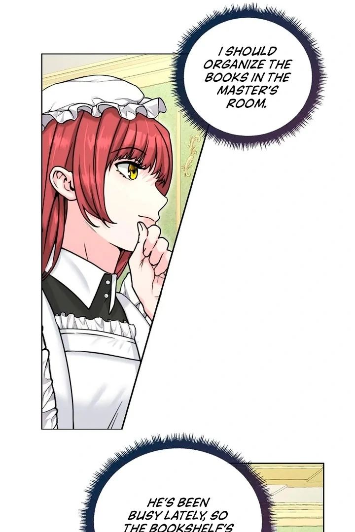 Maid’s Night Chapter 16 - Page 29