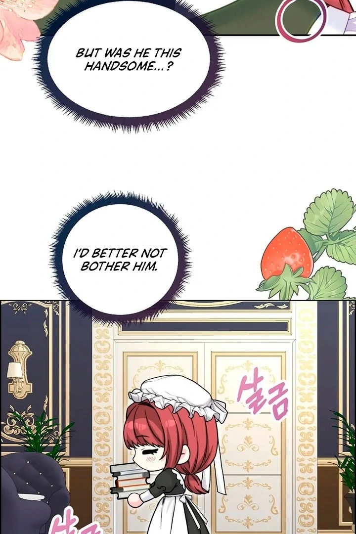 Maid’s Night Chapter 16 - Page 35