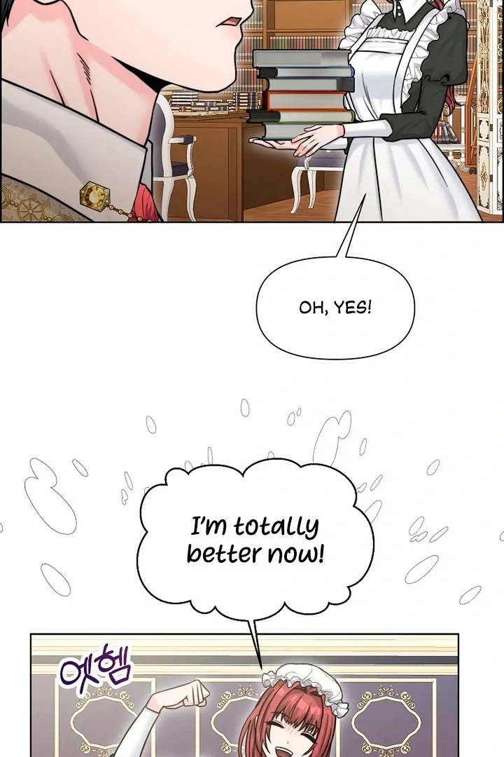 Maid’s Night Chapter 16 - Page 38