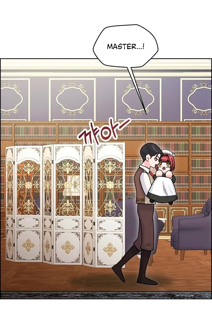 Maid’s Night Chapter 16 - Page 43