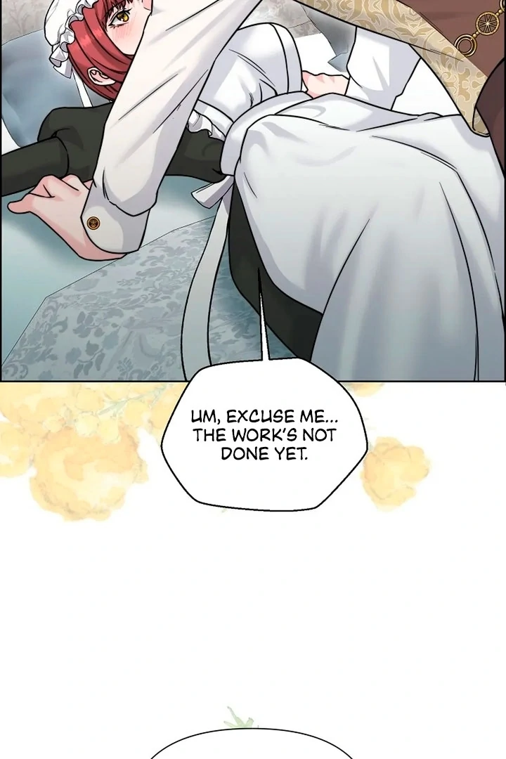 Maid’s Night Chapter 16 - Page 46