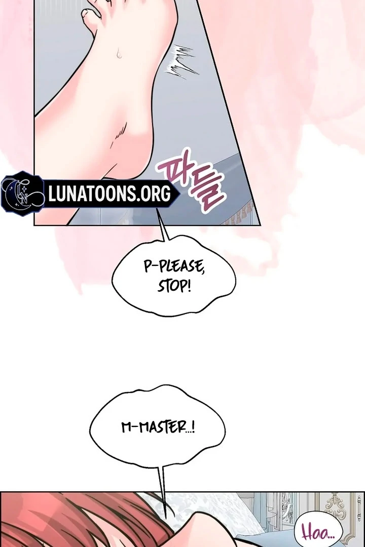 Maid’s Night Chapter 16 - Page 91