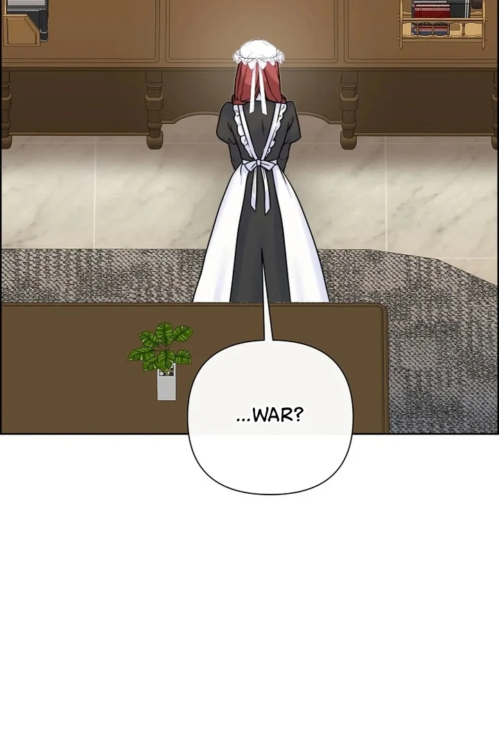 Maid’s Night Chapter 3 - Page 107